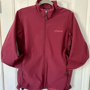 Patagonia Womens Large Polartec Jacket